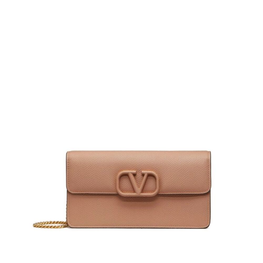 Wallet W/Strap Women